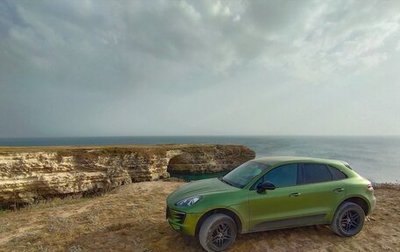Porsche Macan I рестайлинг, 2014 год, 2 990 000 рублей, 1 фотография