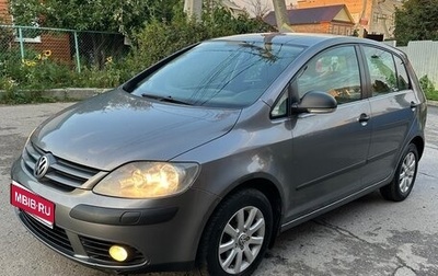 Volkswagen Golf Plus I, 2007 год, 490 000 рублей, 1 фотография