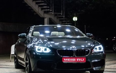 BMW M6, 2012 год, 5 900 000 рублей, 1 фотография
