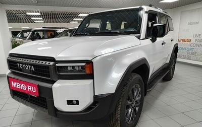 Toyota Land Cruiser Prado, 2024 год, 13 890 000 рублей, 1 фотография