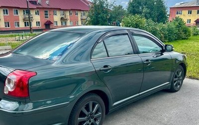 Toyota Avensis III рестайлинг, 2008 год, 890 000 рублей, 1 фотография