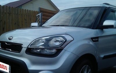 KIA Soul I рестайлинг, 2014 год, 950 000 рублей, 1 фотография