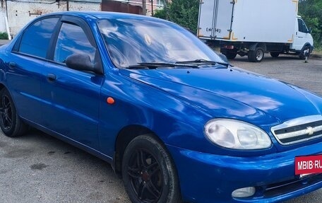 Chevrolet Lanos I, 2008 год, 270 000 рублей, 2 фотография