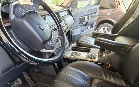 Land Rover Range Rover III, 2012 год, 2 250 000 рублей, 4 фотография