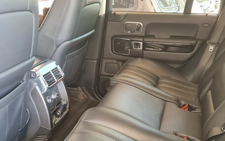 Land Rover Range Rover III, 2012 год, 2 250 000 рублей, 2 фотография