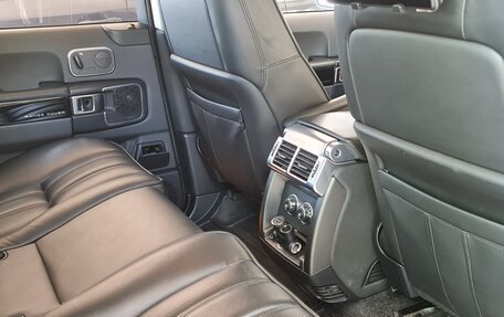 Land Rover Range Rover III, 2012 год, 2 250 000 рублей, 3 фотография