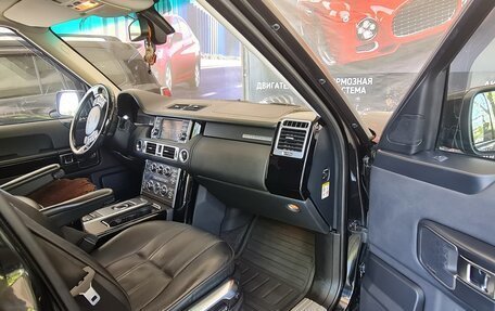 Land Rover Range Rover III, 2012 год, 2 250 000 рублей, 6 фотография