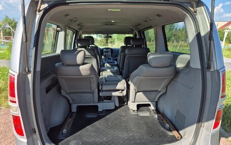 Hyundai Grand Starex Grand Starex I рестайлинг 2, 2011 год, 1 270 000 рублей, 5 фотография