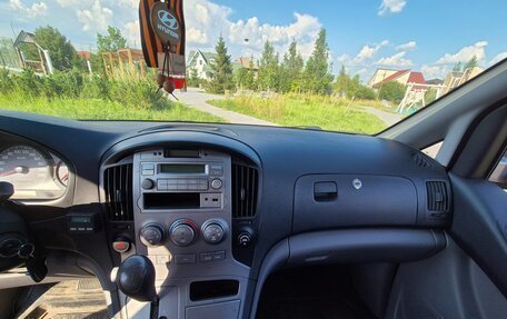 Hyundai Grand Starex Grand Starex I рестайлинг 2, 2011 год, 1 270 000 рублей, 9 фотография