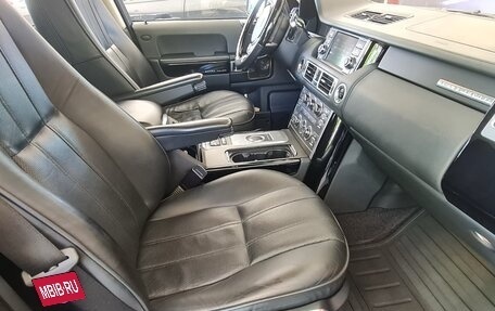 Land Rover Range Rover III, 2012 год, 2 250 000 рублей, 8 фотография