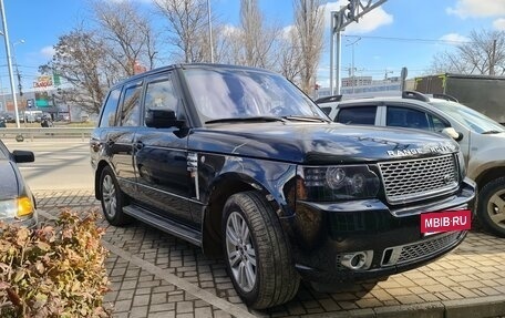 Land Rover Range Rover III, 2012 год, 2 250 000 рублей, 9 фотография
