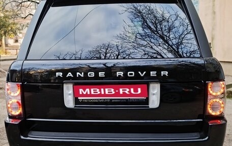 Land Rover Range Rover III, 2012 год, 2 250 000 рублей, 10 фотография