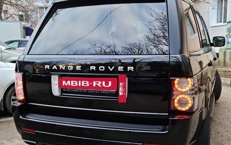 Land Rover Range Rover III, 2012 год, 2 250 000 рублей, 12 фотография