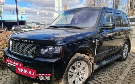 Land Rover Range Rover III, 2012 год, 2 250 000 рублей, 11 фотография