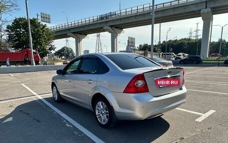 Ford Focus II рестайлинг, 2008 год, 1 100 000 рублей, 6 фотография