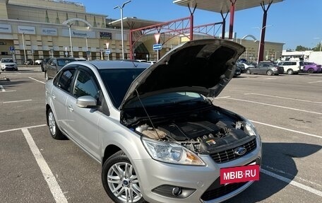Ford Focus II рестайлинг, 2008 год, 1 100 000 рублей, 7 фотография