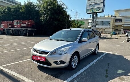 Ford Focus II рестайлинг, 2008 год, 1 100 000 рублей, 3 фотография