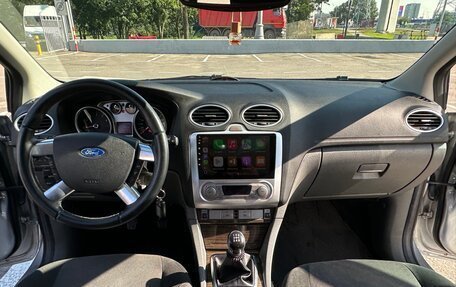 Ford Focus II рестайлинг, 2008 год, 1 100 000 рублей, 12 фотография