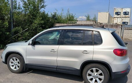 Volkswagen Tiguan I, 2012 год, 1 200 000 рублей, 7 фотография