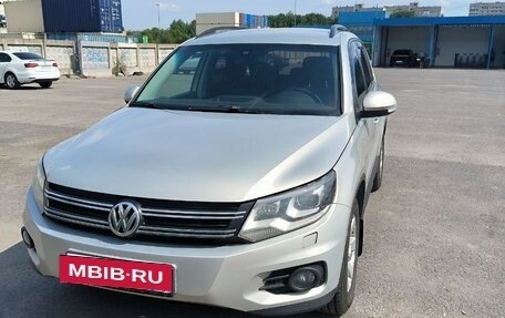 Volkswagen Tiguan I, 2012 год, 1 200 000 рублей, 2 фотография