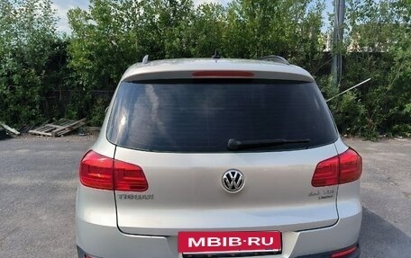 Volkswagen Tiguan I, 2012 год, 1 200 000 рублей, 5 фотография