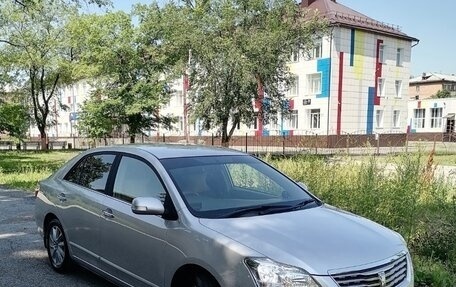 Toyota Premio, 2008 год, 1 465 000 рублей, 14 фотография