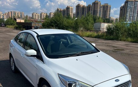 Ford Focus III, 2018 год, 1 350 000 рублей, 3 фотография