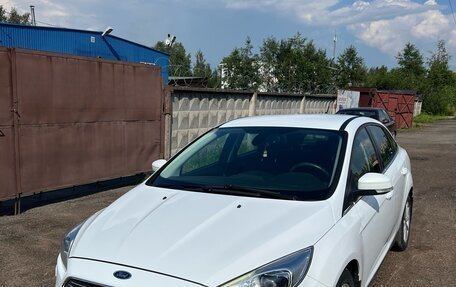 Ford Focus III, 2018 год, 1 350 000 рублей, 2 фотография