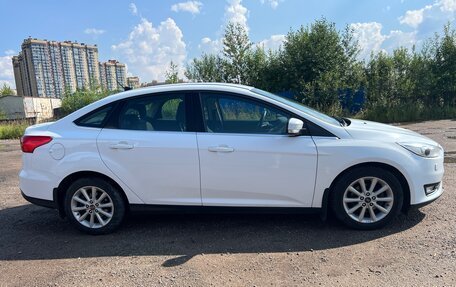 Ford Focus III, 2018 год, 1 350 000 рублей, 8 фотография