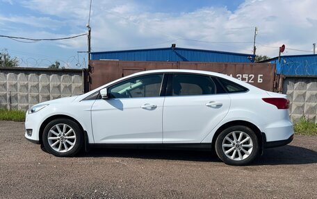 Ford Focus III, 2018 год, 1 350 000 рублей, 7 фотография