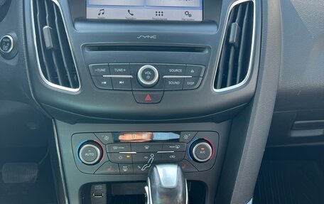 Ford Focus III, 2018 год, 1 350 000 рублей, 13 фотография