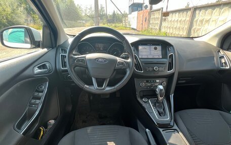 Ford Focus III, 2018 год, 1 350 000 рублей, 11 фотография