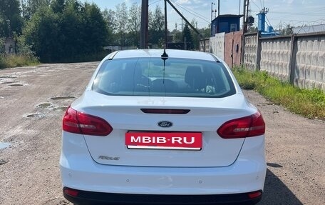 Ford Focus III, 2018 год, 1 350 000 рублей, 5 фотография
