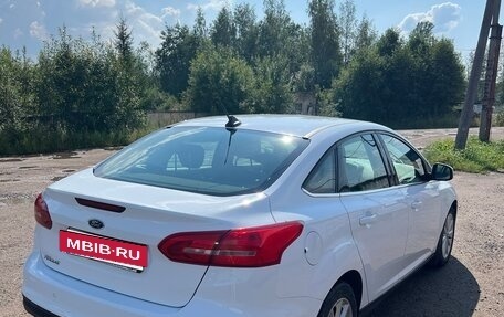 Ford Focus III, 2018 год, 1 350 000 рублей, 4 фотография
