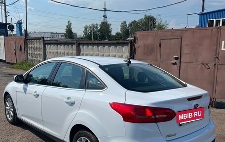 Ford Focus III, 2018 год, 1 350 000 рублей, 6 фотография