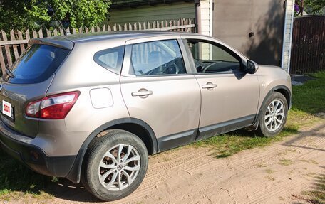 Nissan Qashqai, 2012 год, 1 330 000 рублей, 2 фотография