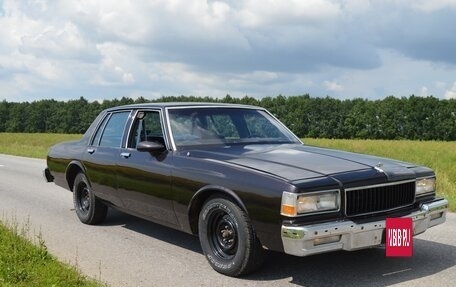 Chevrolet Caprice III, 1990 год, 2 550 000 рублей, 5 фотография