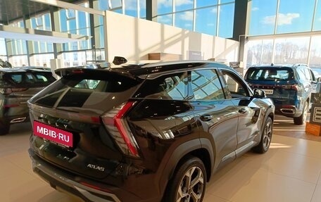 Geely Atlas, 2024 год, 3 717 190 рублей, 3 фотография