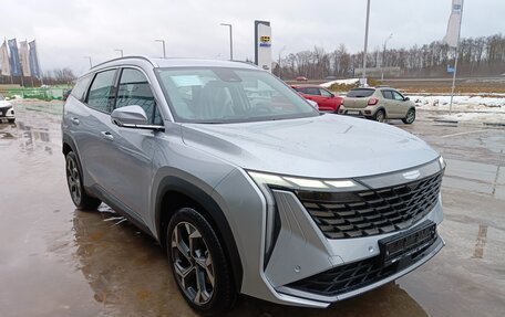 Geely Atlas, 2024 год, 3 717 190 рублей, 3 фотография