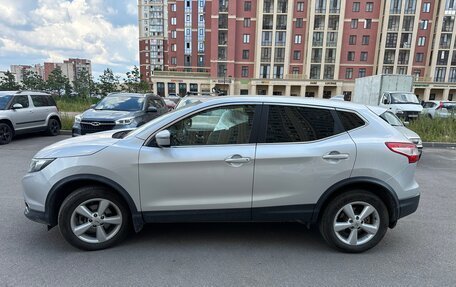 Nissan Qashqai, 2018 год, 1 900 000 рублей, 4 фотография