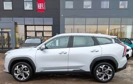 Geely Atlas, 2024 год, 3 717 190 рублей, 8 фотография
