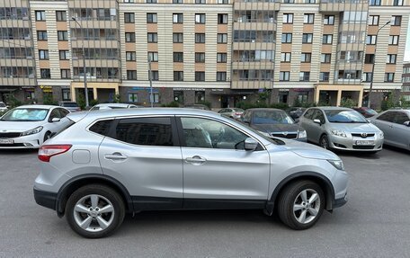 Nissan Qashqai, 2018 год, 1 900 000 рублей, 8 фотография