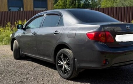 Toyota Corolla, 2010 год, 1 075 000 рублей, 4 фотография