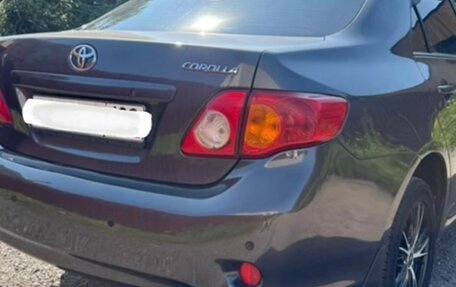 Toyota Corolla, 2010 год, 1 075 000 рублей, 3 фотография