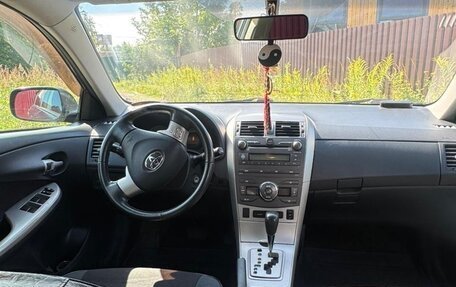 Toyota Corolla, 2010 год, 1 075 000 рублей, 7 фотография