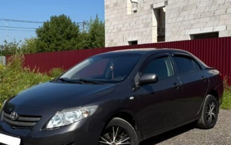 Toyota Corolla, 2010 год, 1 075 000 рублей, 5 фотография