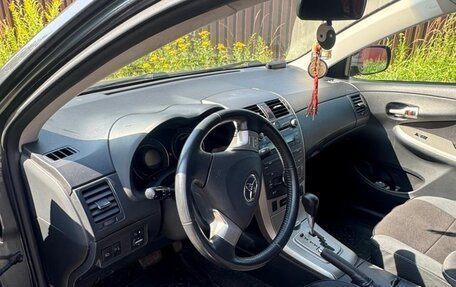 Toyota Corolla, 2010 год, 1 075 000 рублей, 10 фотография