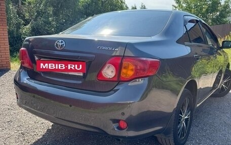 Toyota Corolla, 2010 год, 1 075 000 рублей, 11 фотография