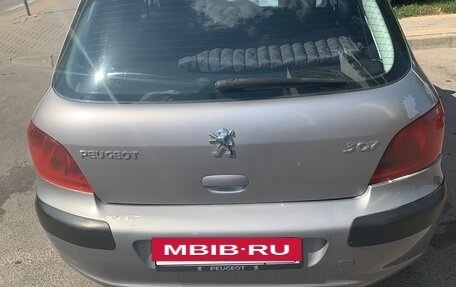 Peugeot 307 I, 2005 год, 400 000 рублей, 4 фотография