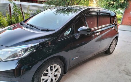 Nissan Note II рестайлинг, 2018 год, 1 380 000 рублей, 10 фотография